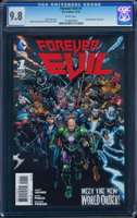 FOREVER EVIL #1 (OF 7) - CGC 9.8